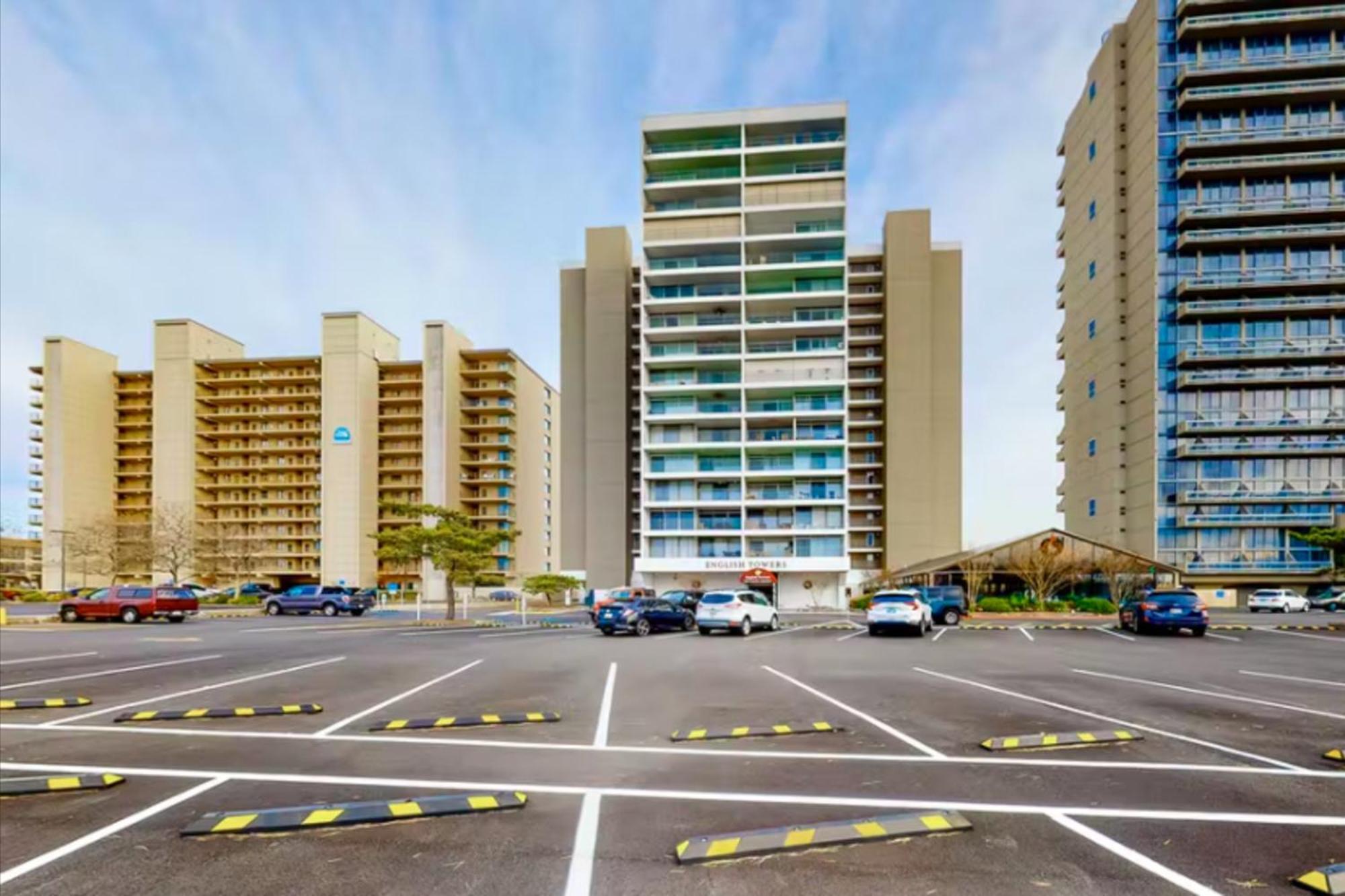 אושן סיטי English Towers 804 מראה חיצוני תמונה