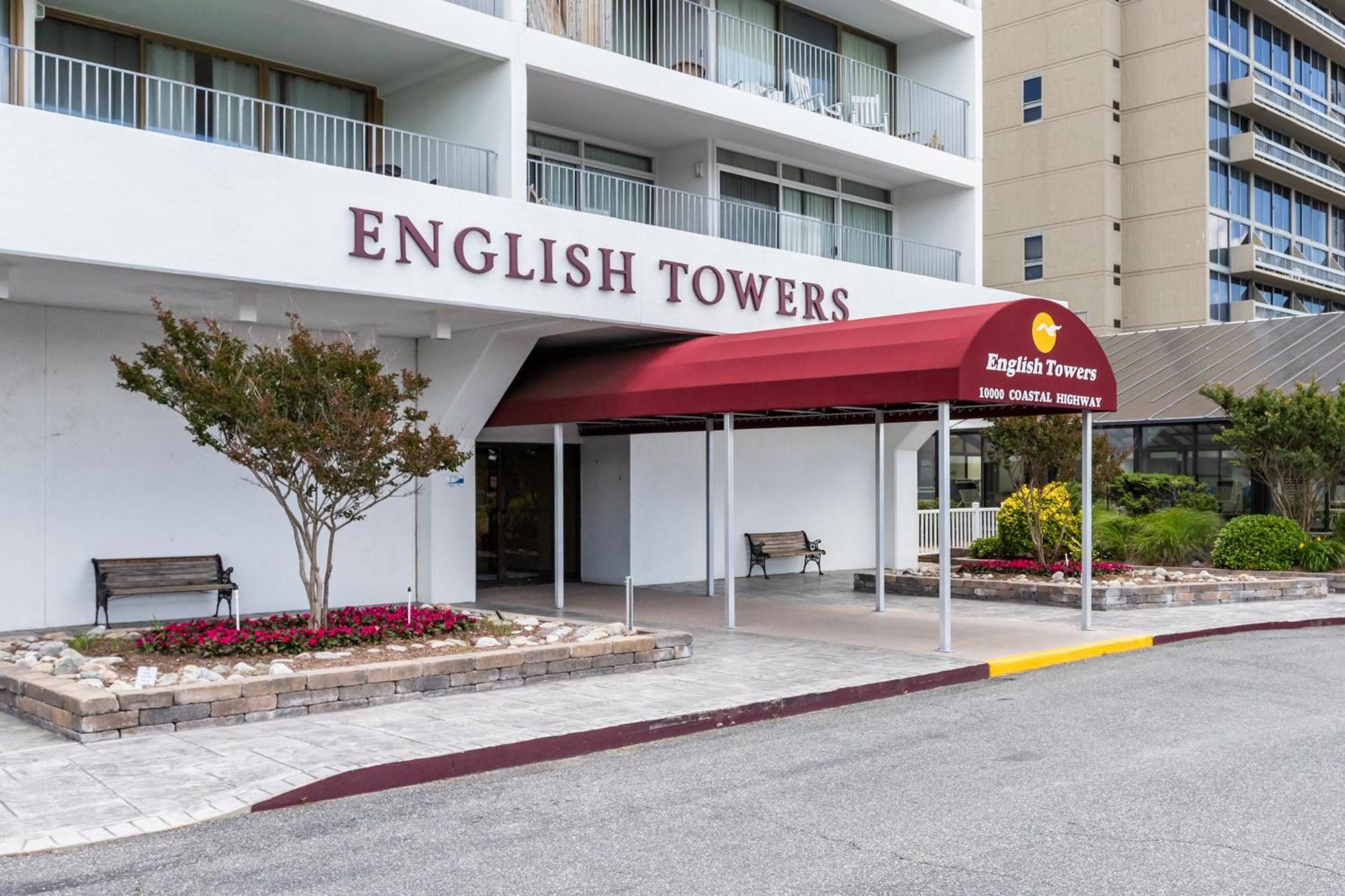 אושן סיטי English Towers 804 מראה חיצוני תמונה